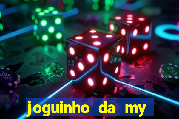 joguinho da my little pony